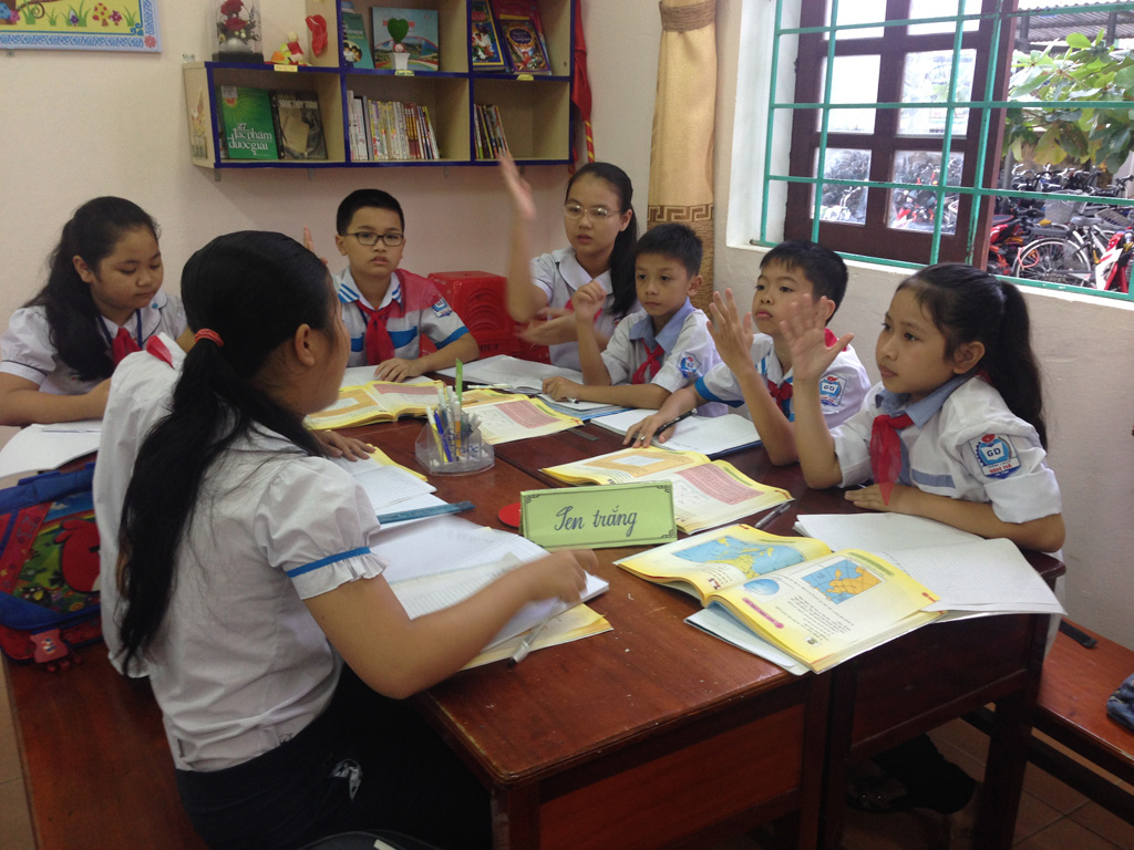 Kết thúc buồn cho mô hình trường học mới VNEN  Giáo dục Việt Nam